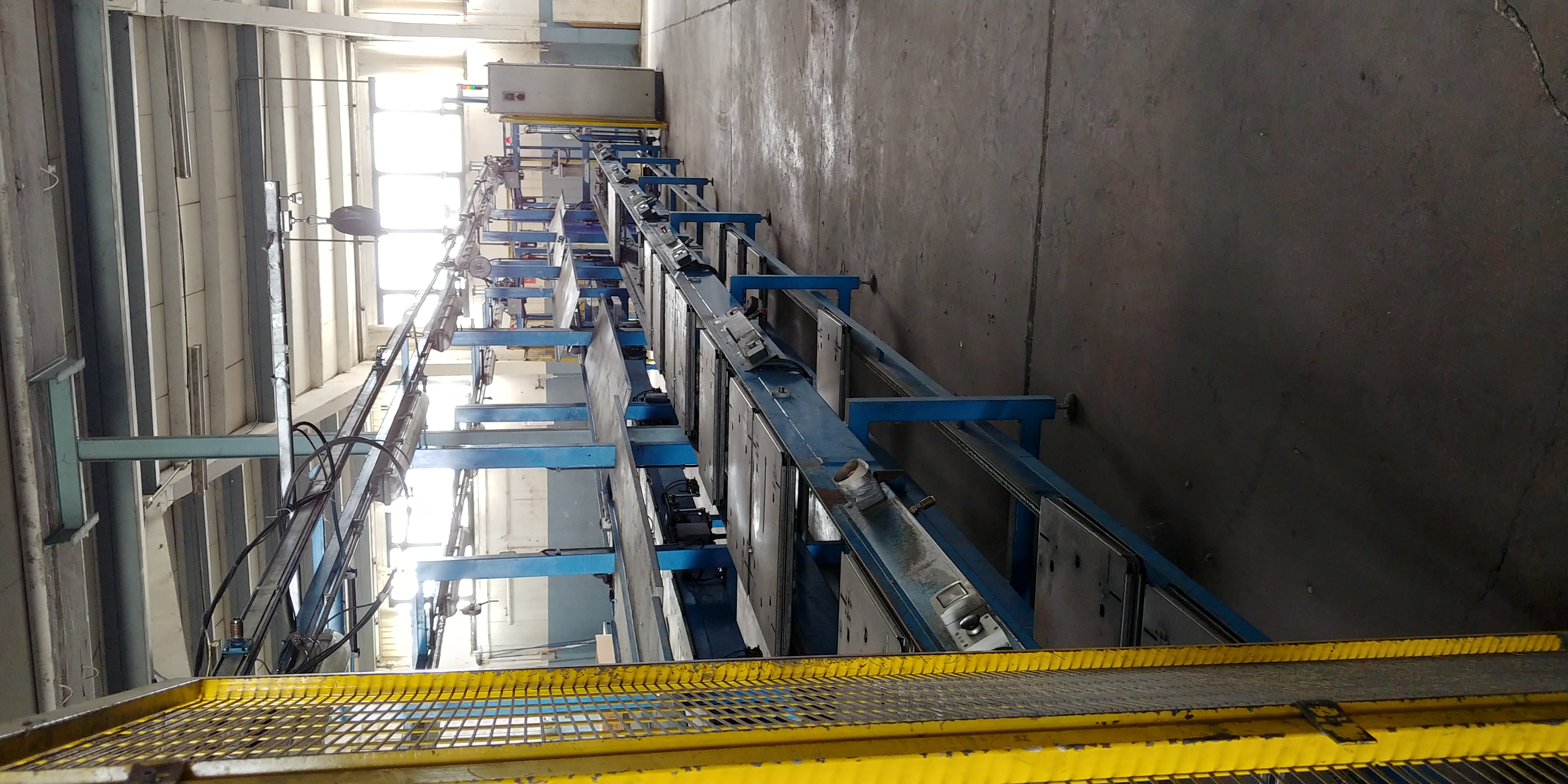Linea di assemblaggio gemellata in vendita - foto 4
