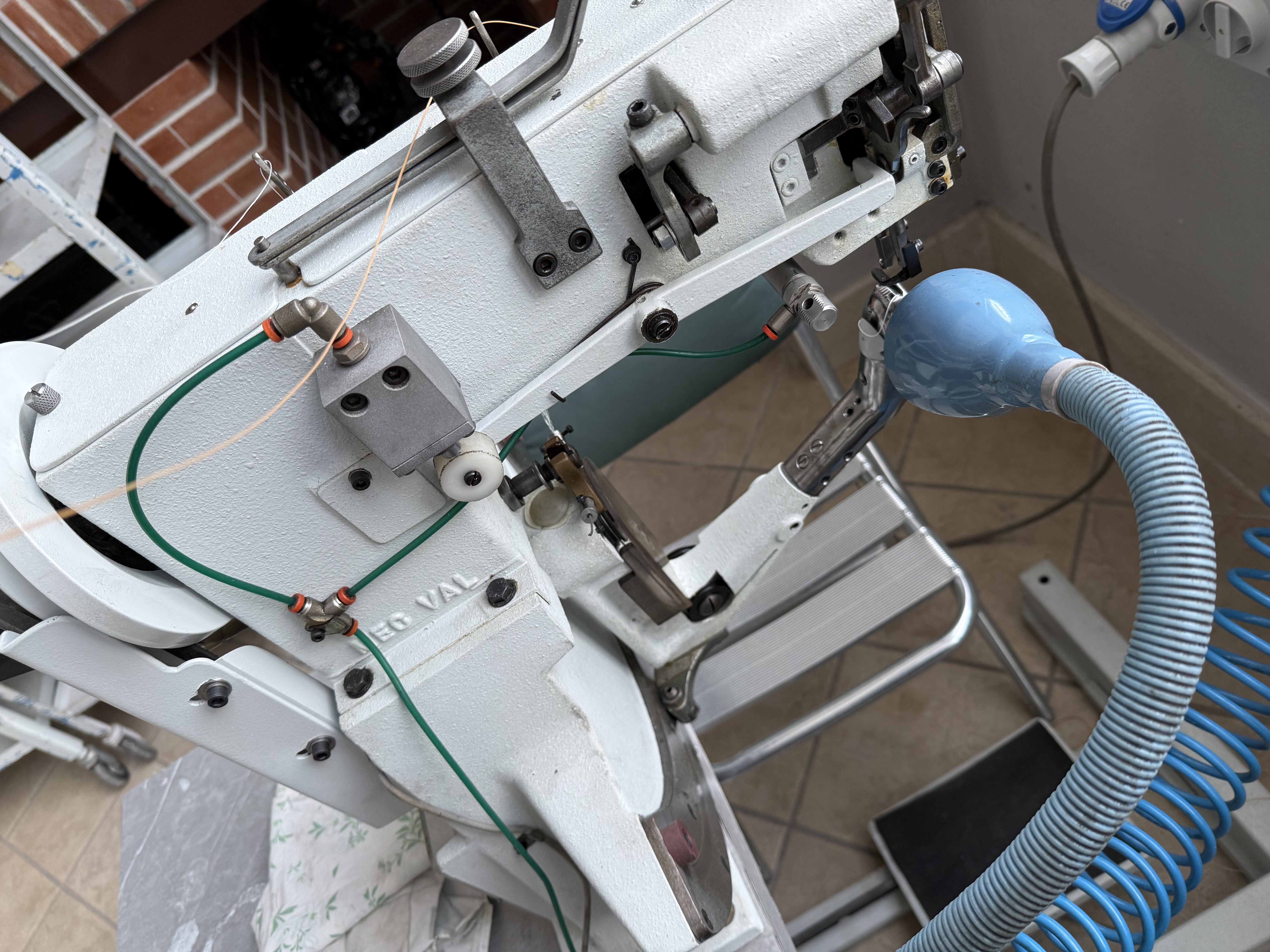 MEC-VAL modello CS87 in vendita - foto 5