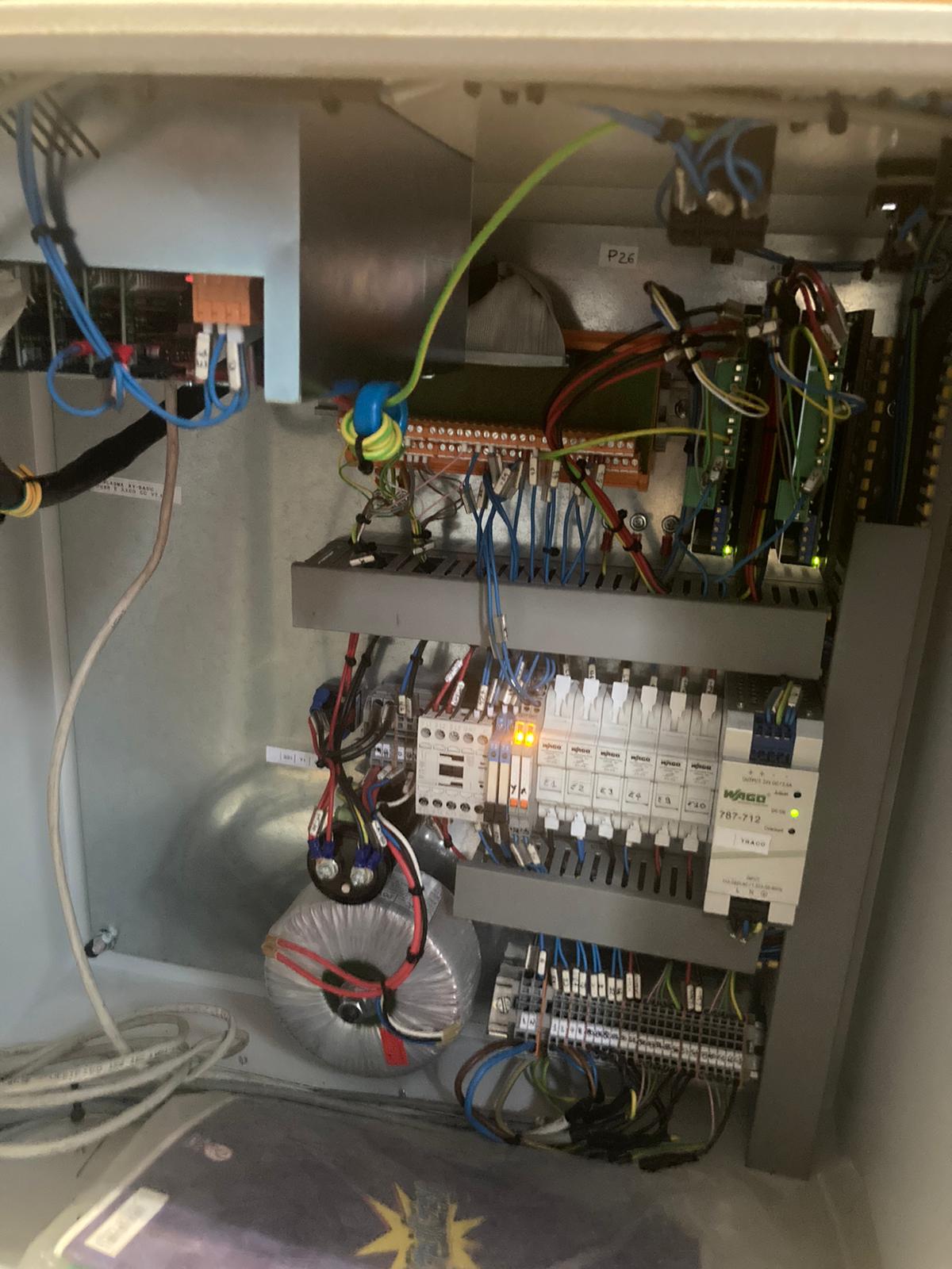 Plasma a cnc da 105 A in vendita - foto 6