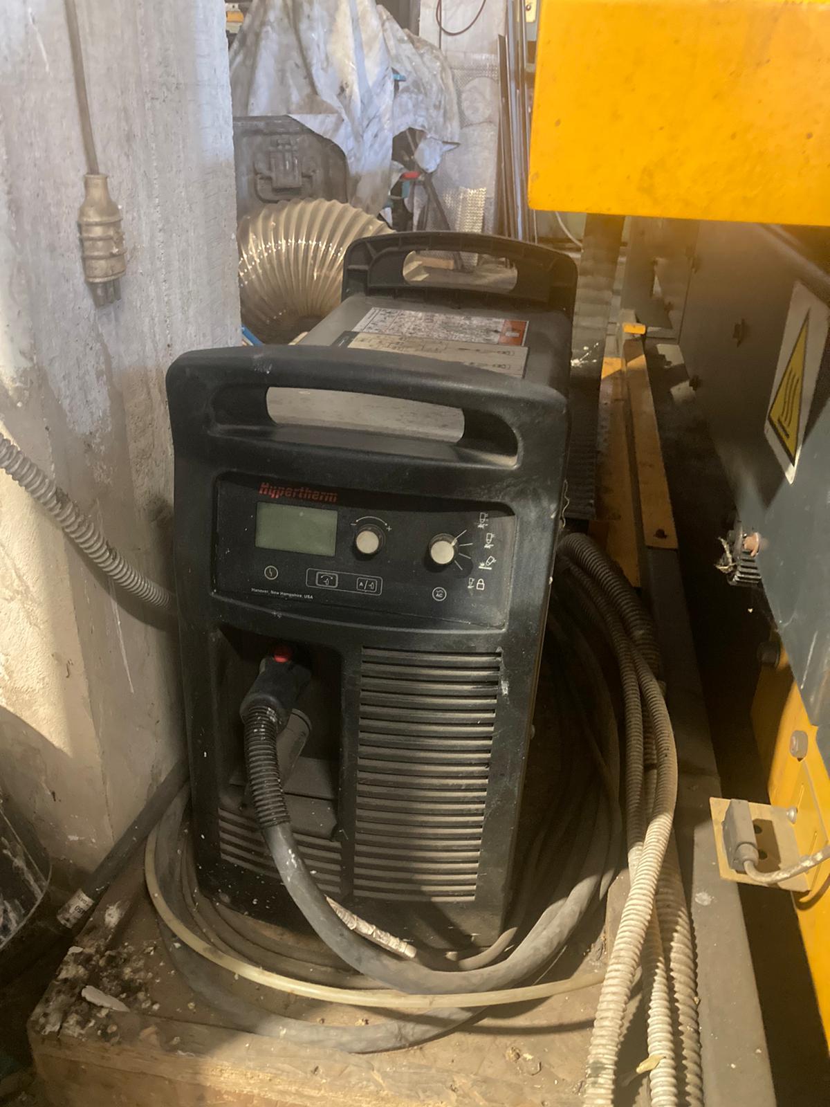 Plasma a cnc da 105 A in vendita - foto 12