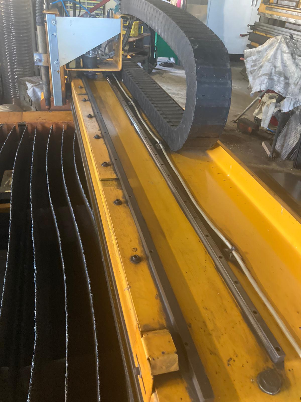 Plasma a cnc da 105 A in vendita - foto 4
