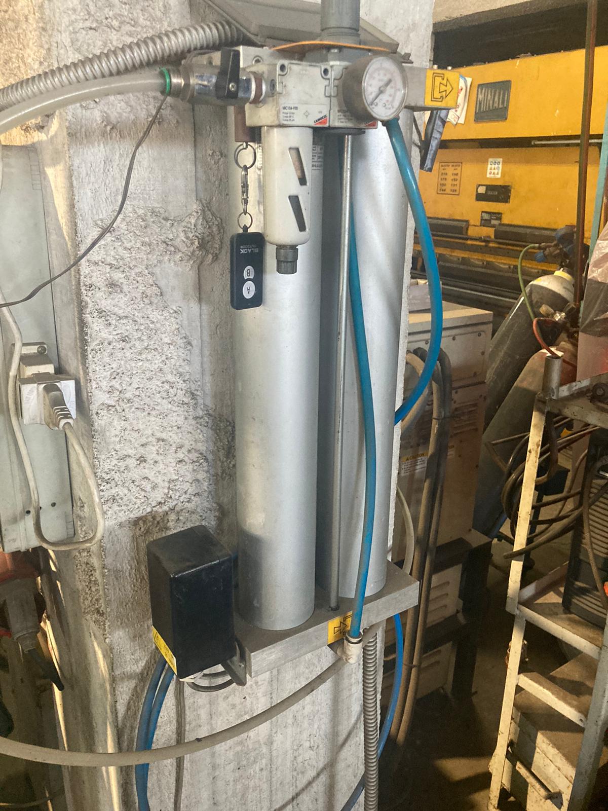 Plasma a cnc da 105 A in vendita - foto 5