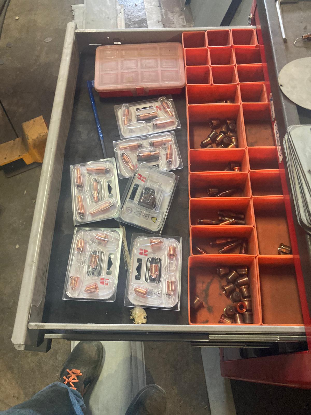 Plasma a cnc da 105 A in vendita - foto 10