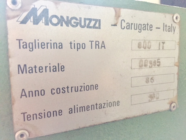 taglierina in vendita - foto 5