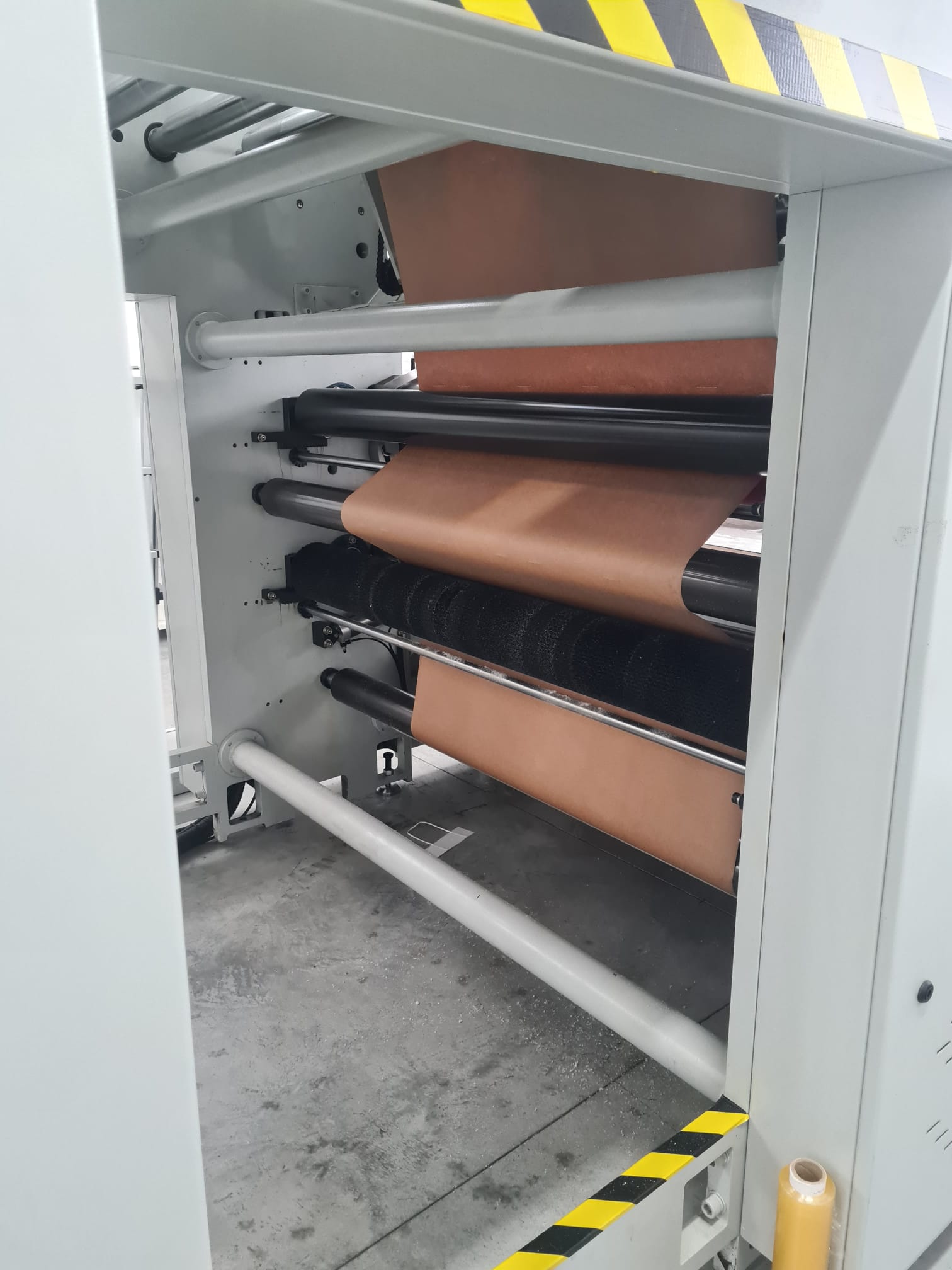 Macchina per la produzione di shopper in carta in vendita - foto 4