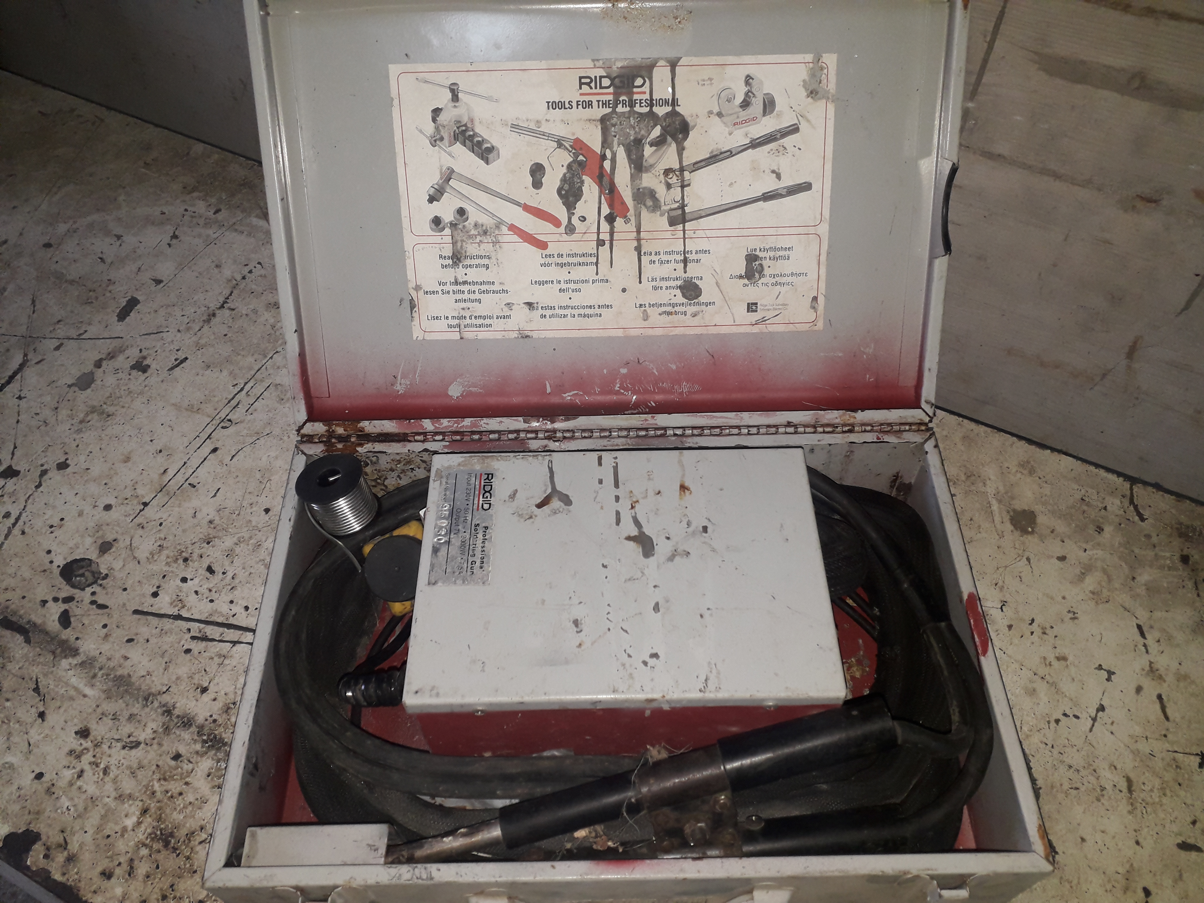 Utensili da installatore in vendita - foto 5