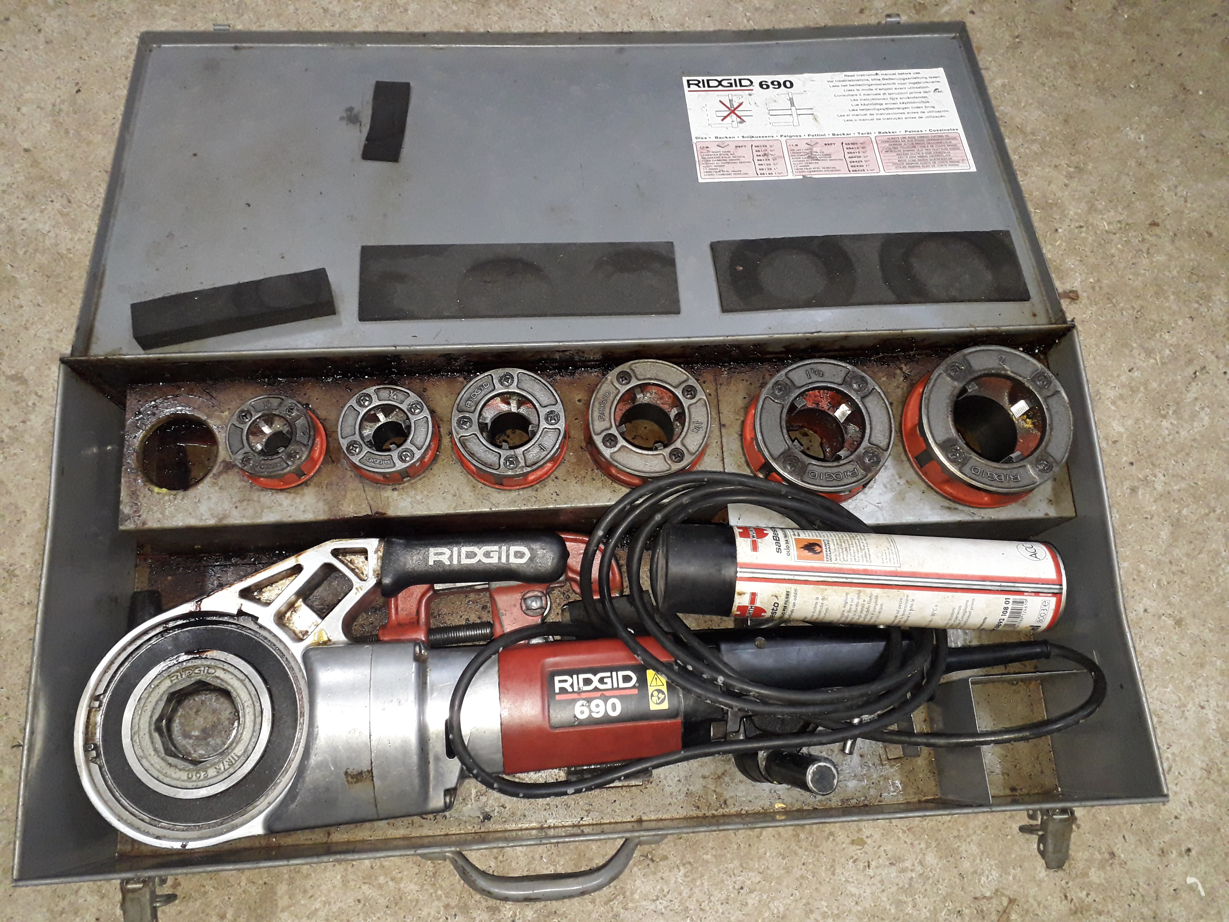 Utensili da installatore in vendita - foto 1