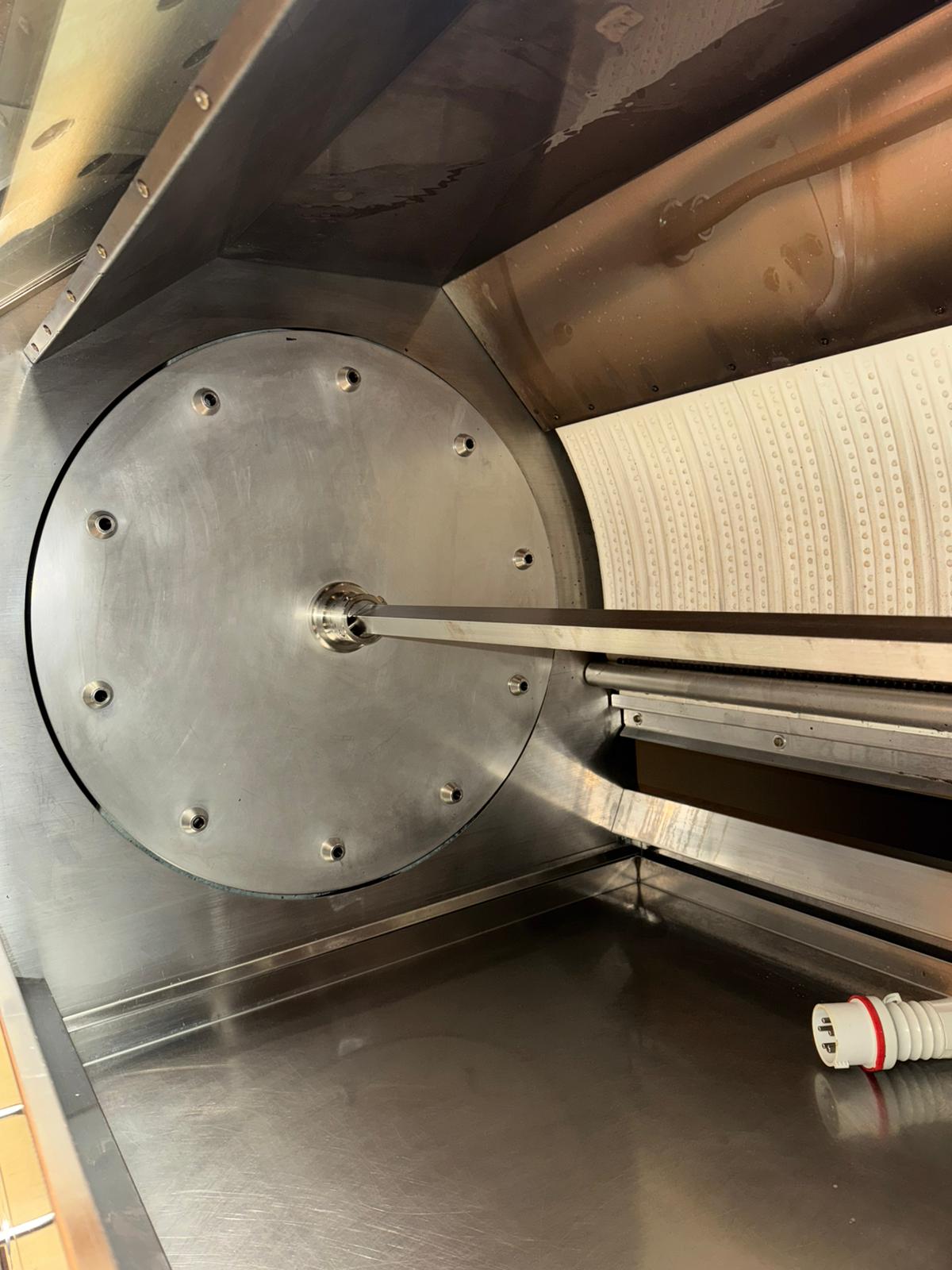 VENDO GIRARROSTO A GAS – UNIVERSO GRILL CG 960  in vendita - foto 4