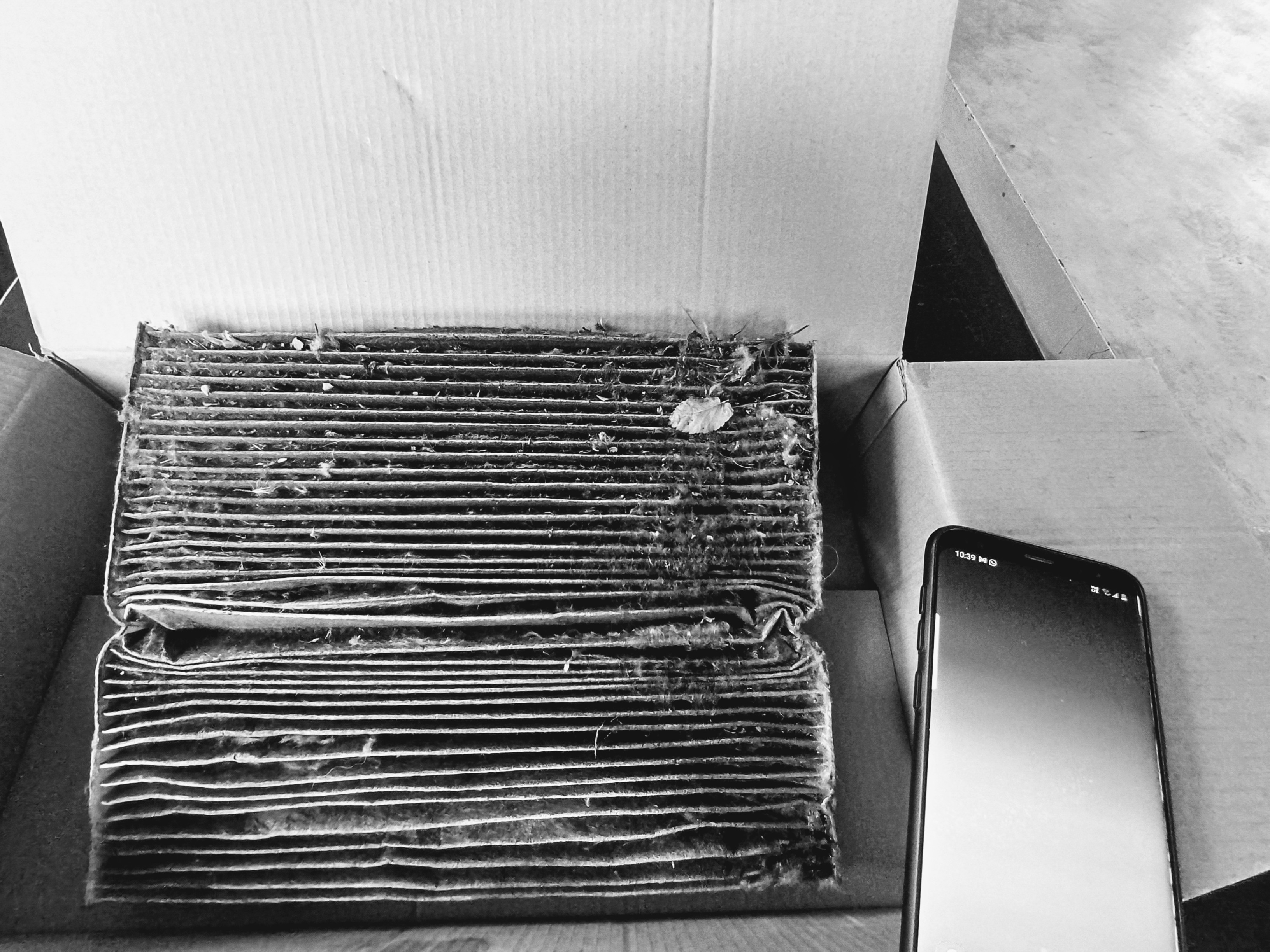 Diagnosi intelligente filtro abitacolo in vendita - foto 1