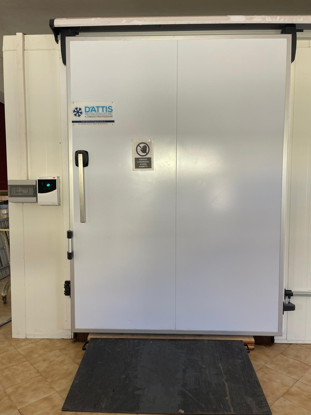 VENDO CELLA FRIGO SEMI NUOVA  in vendita - foto 4