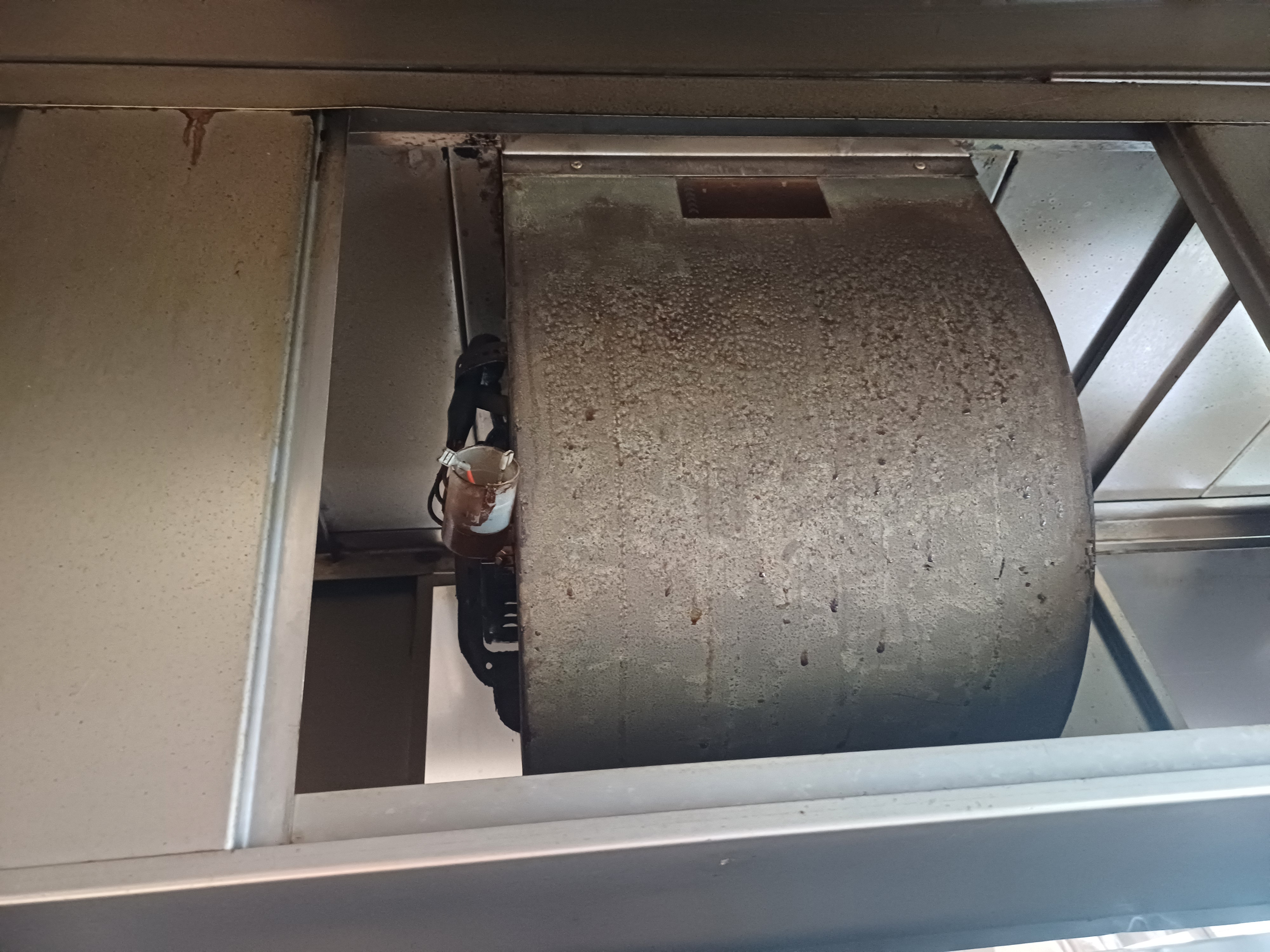 Cappa industriale da cucina in vendita - foto 13