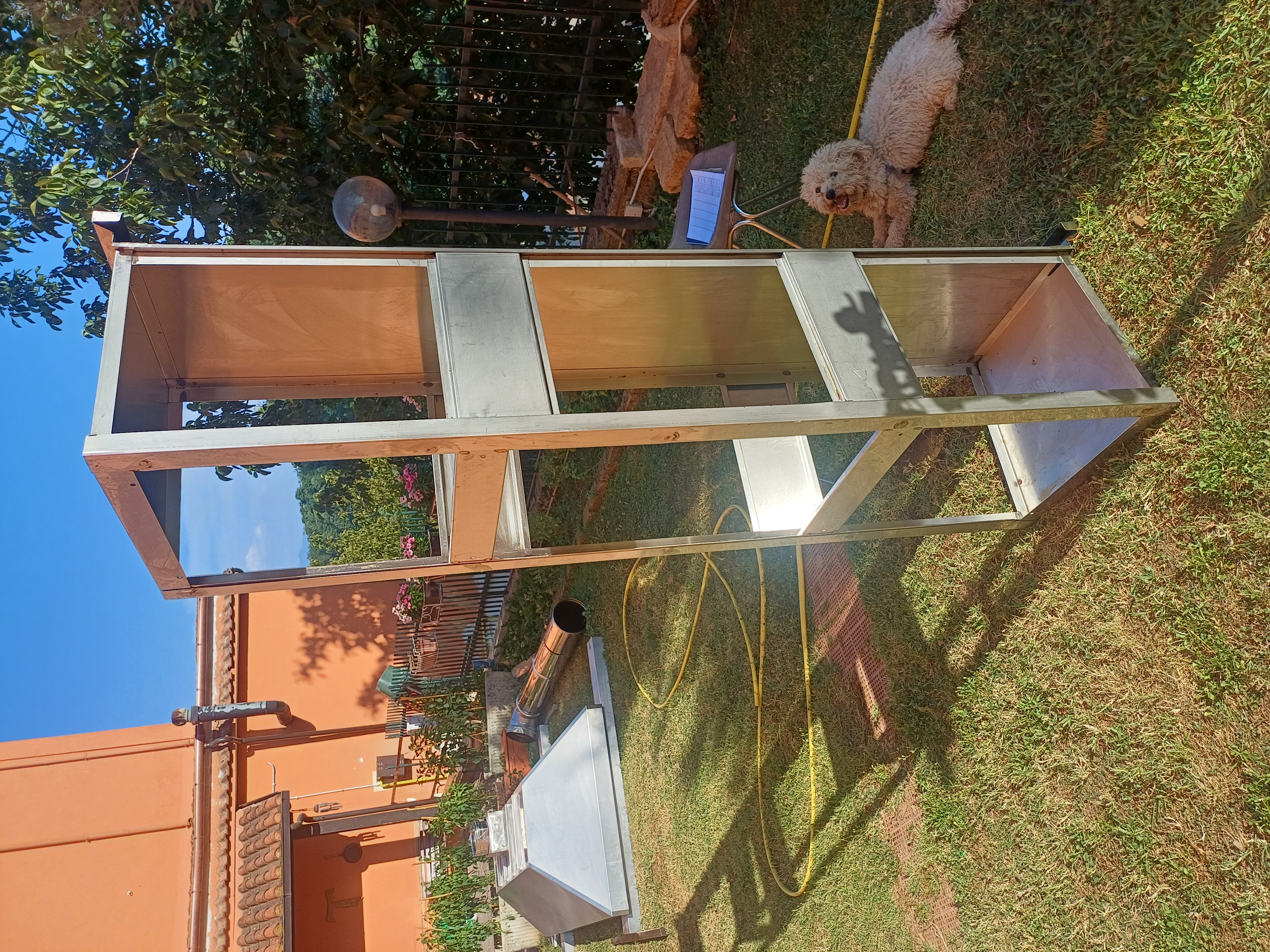 Cappa industriale da cucina in vendita - foto 15