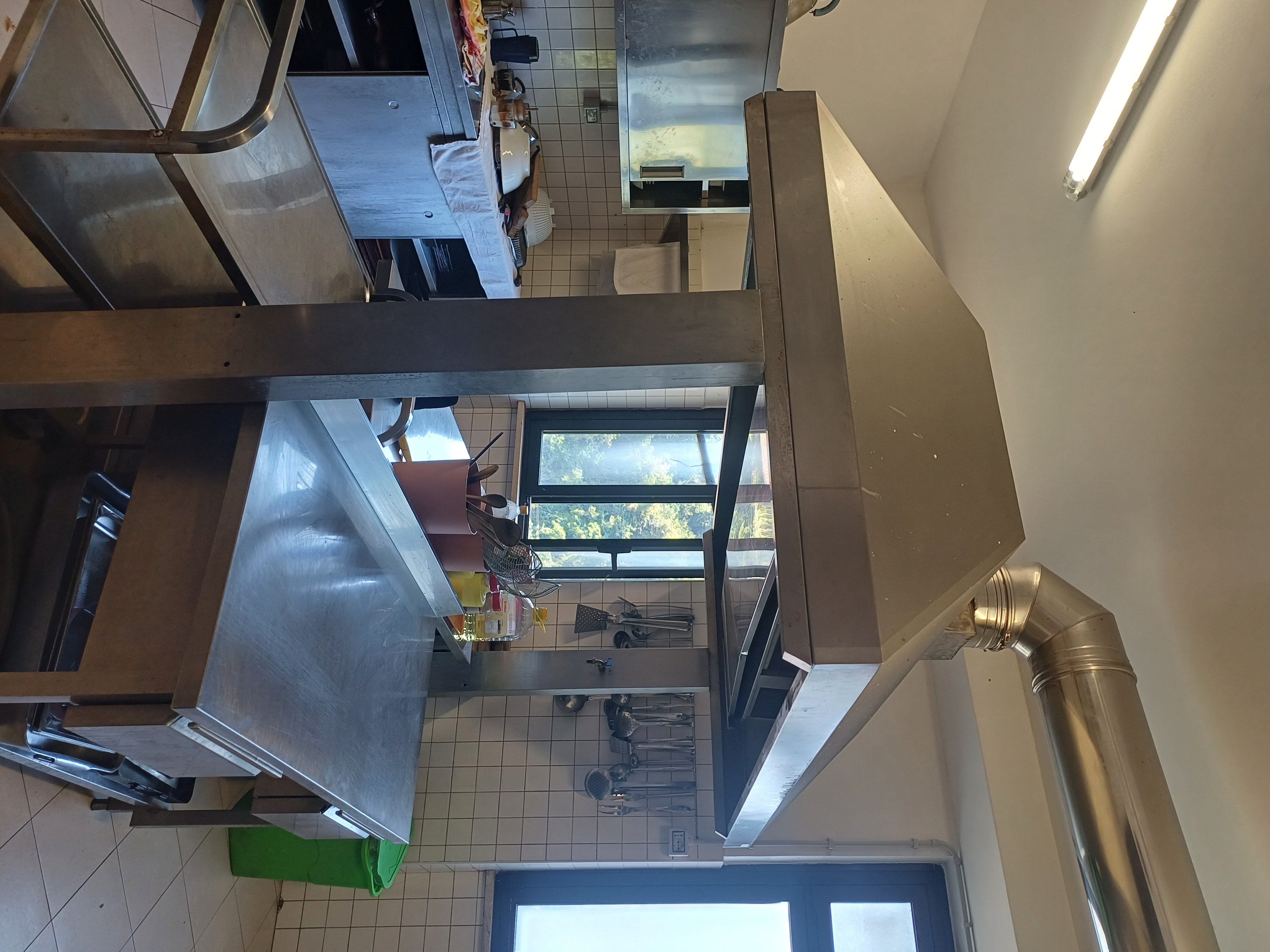 Cappa industriale da cucina in vendita - foto 10