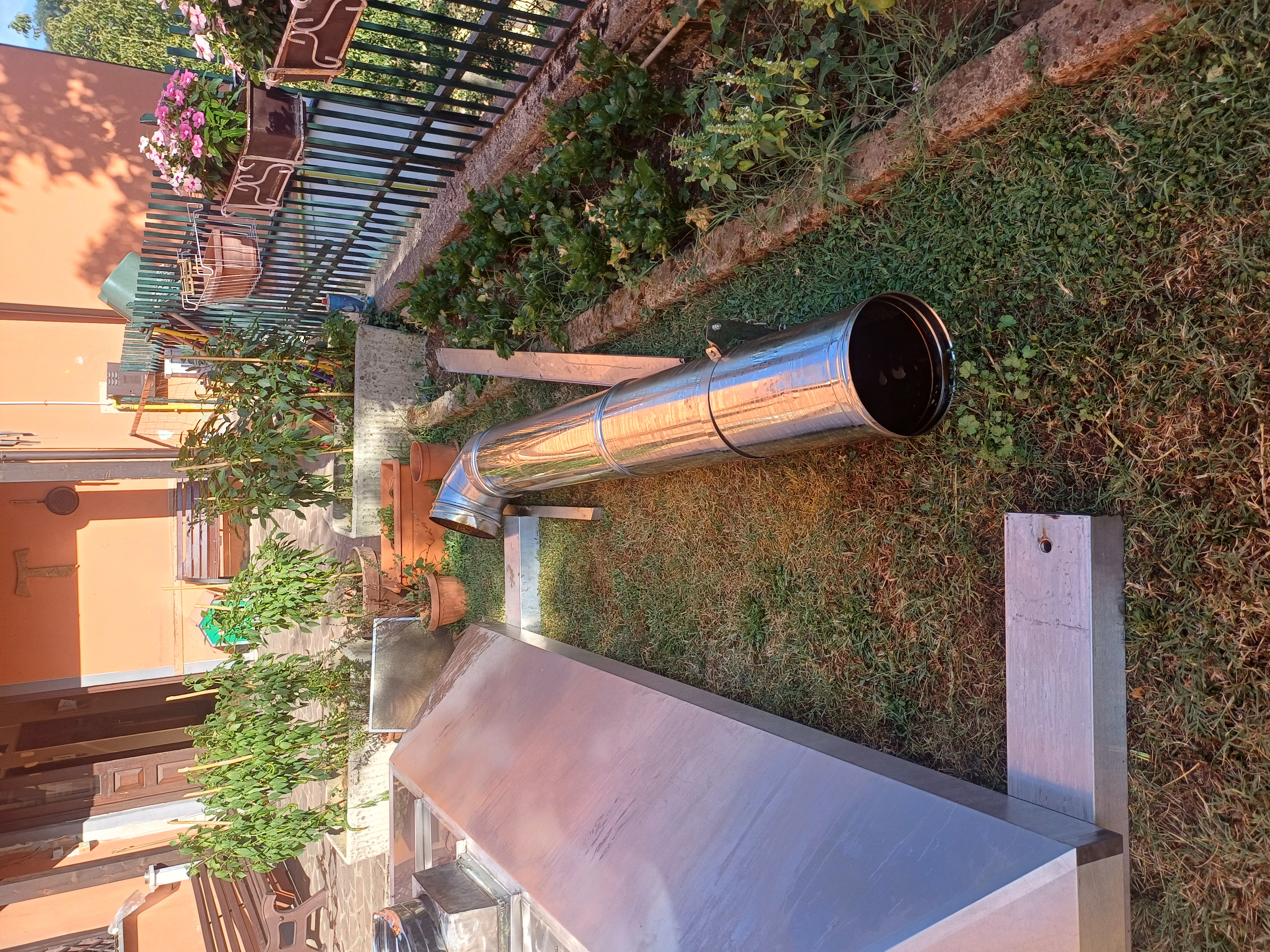 Cappa industriale da cucina in vendita - foto 2