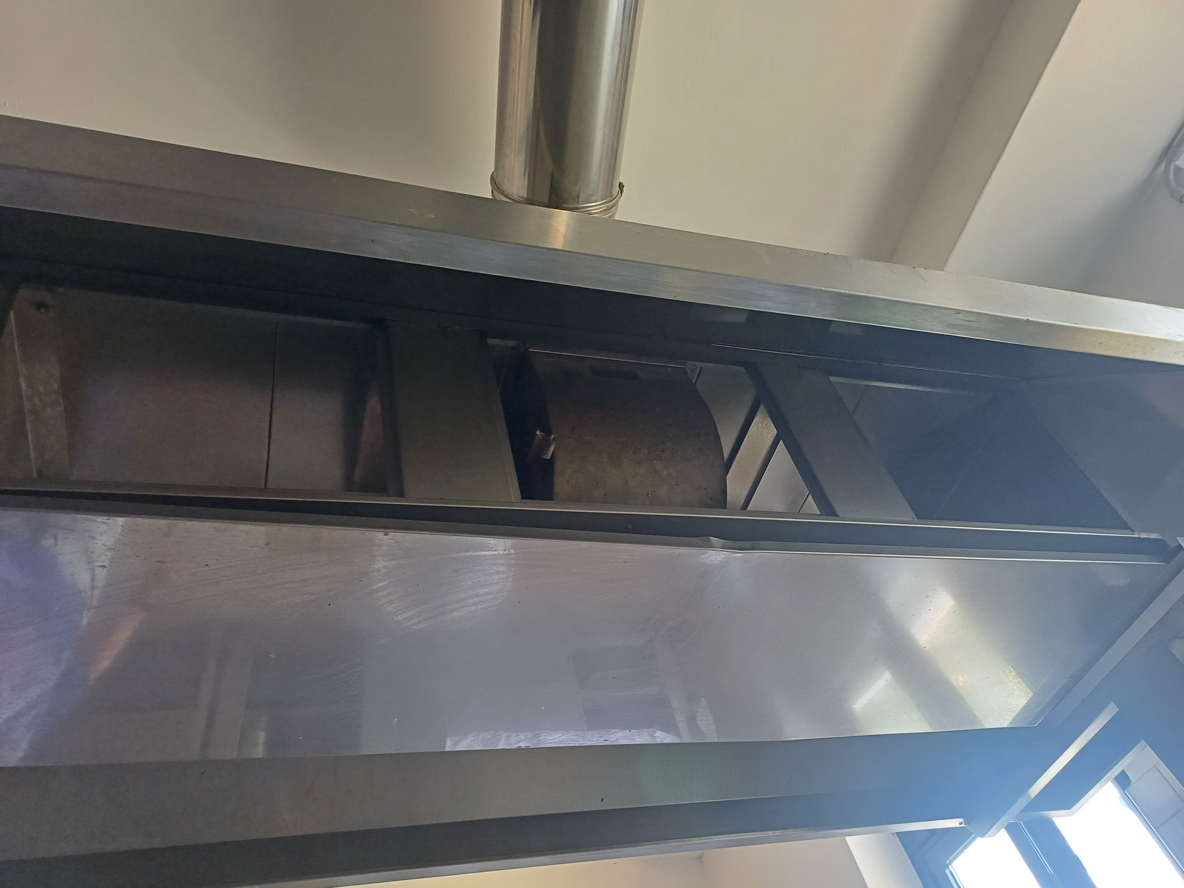 Cappa industriale da cucina in vendita - foto 9