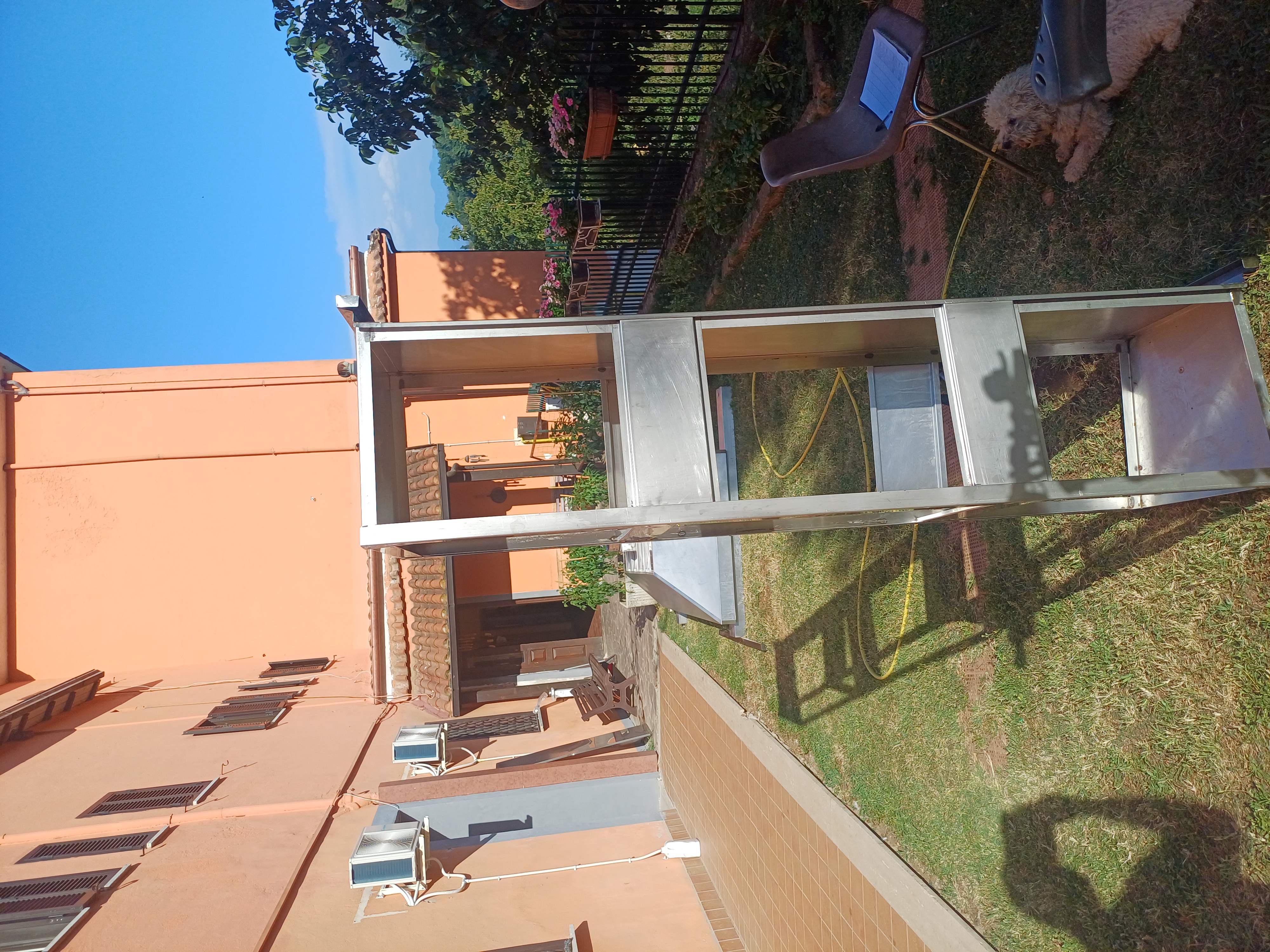 Cappa industriale da cucina in vendita - foto 8