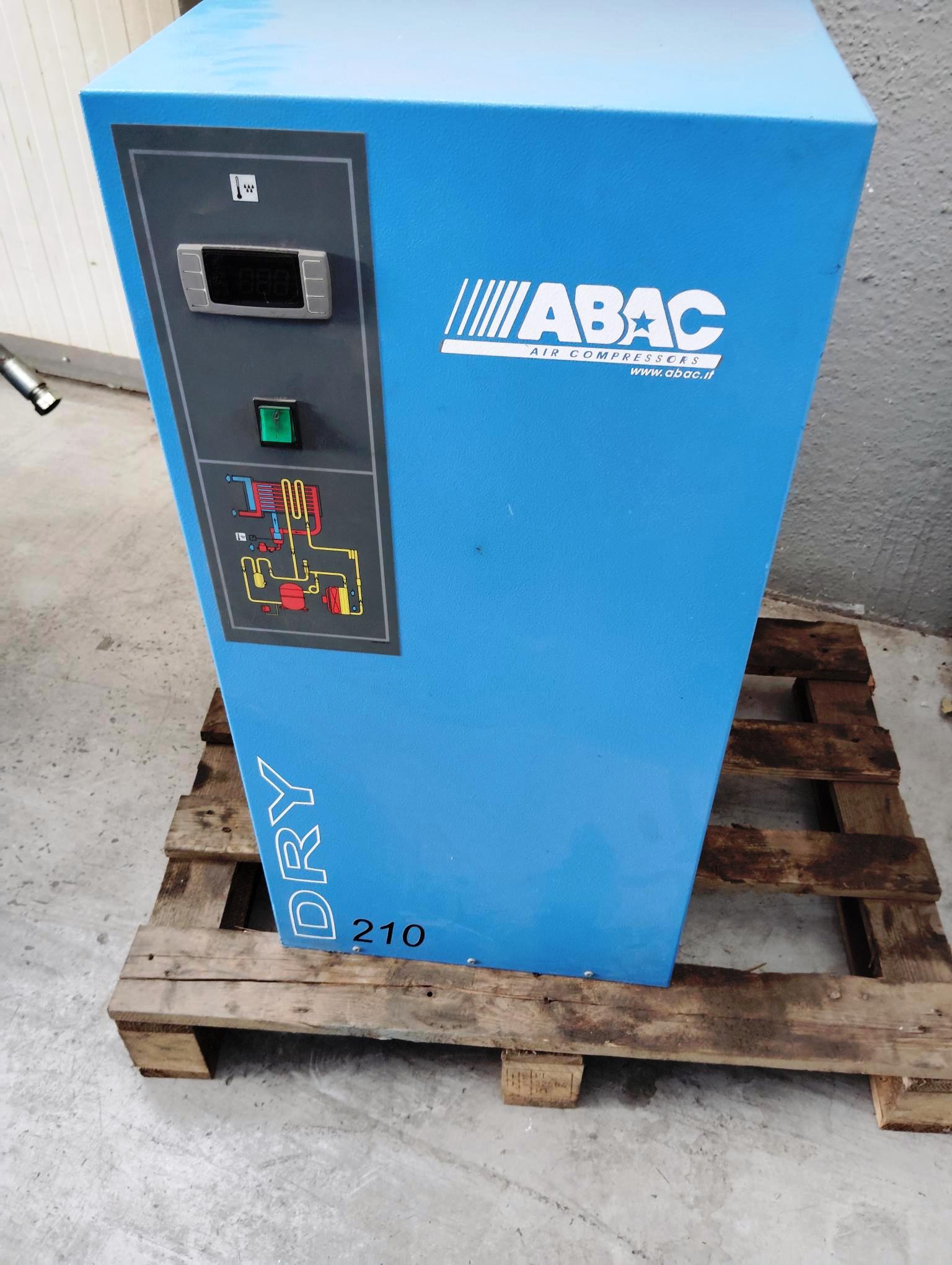 Compressore ABAC Mod FORMULA  18,5 Kw  10 Bar 2016 CE in vendita - foto 3