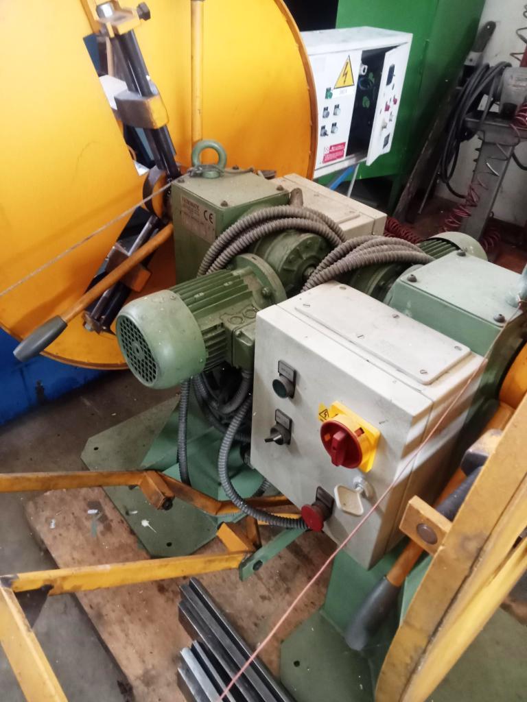 ASPO MOTORIZZATO TECNOMATIC  S150ME CE Portata 110 kg in vendita - foto 2