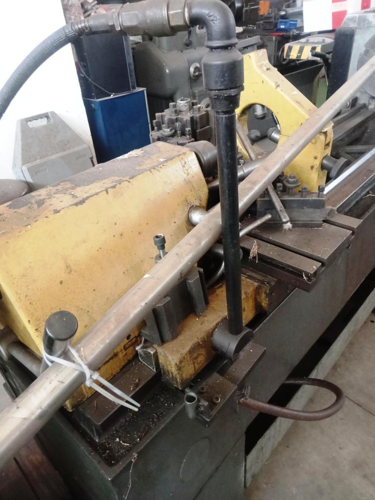 Tornio parallelo MMZ  220x1500 in vendita - foto 2