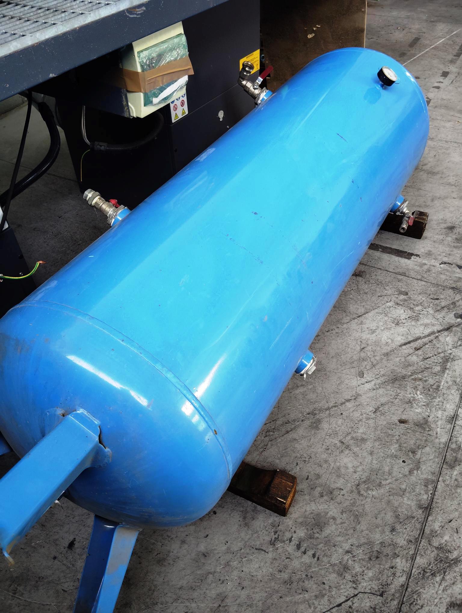 Compressore ABAC Mod FORMULA  18,5 Kw  10 Bar 2016 CE in vendita - foto 4