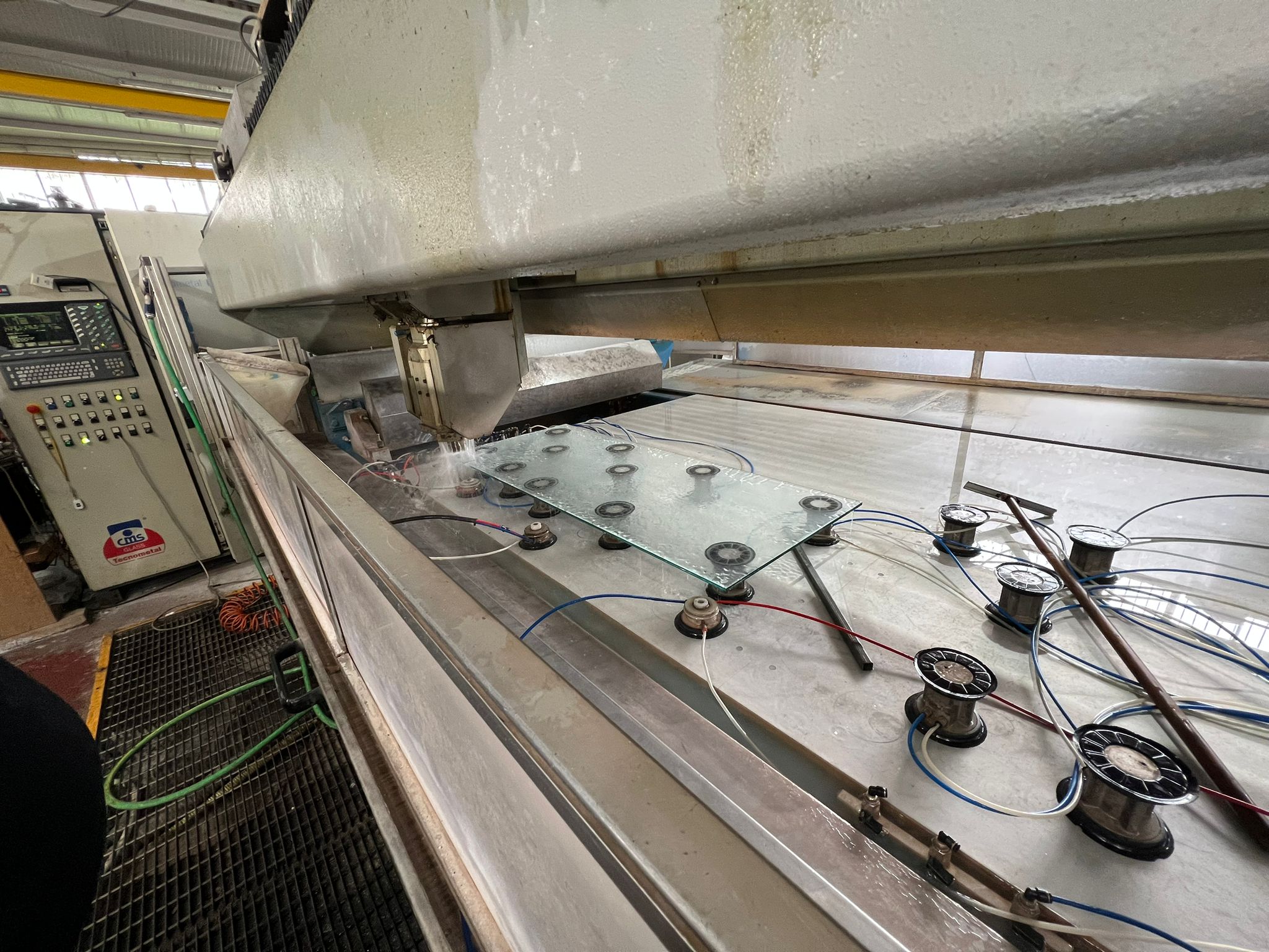 Cnc per vetro in vendita - foto 2