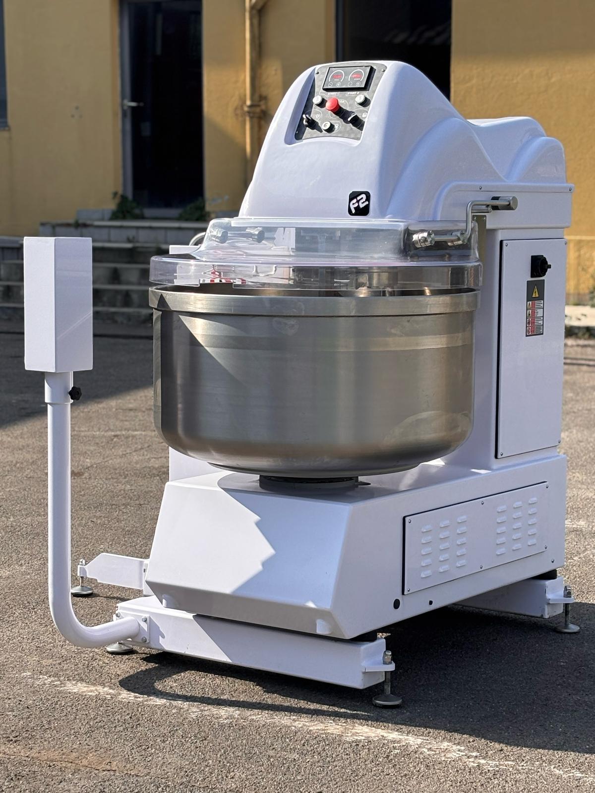 Impastatrice a spirale automatica  in vendita - foto 1