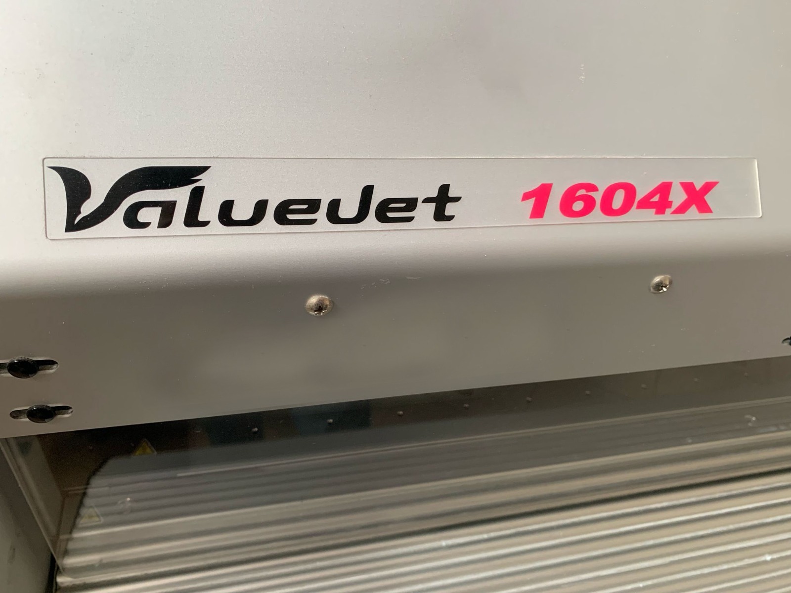 Plotter Mutoh Valuejet 1604X in vendita - foto 2