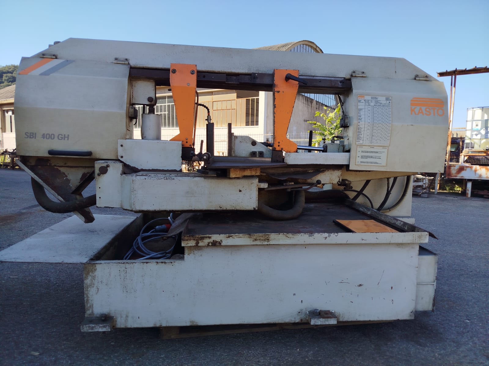 SEGA A NASTRO KASTO in vendita - foto 1