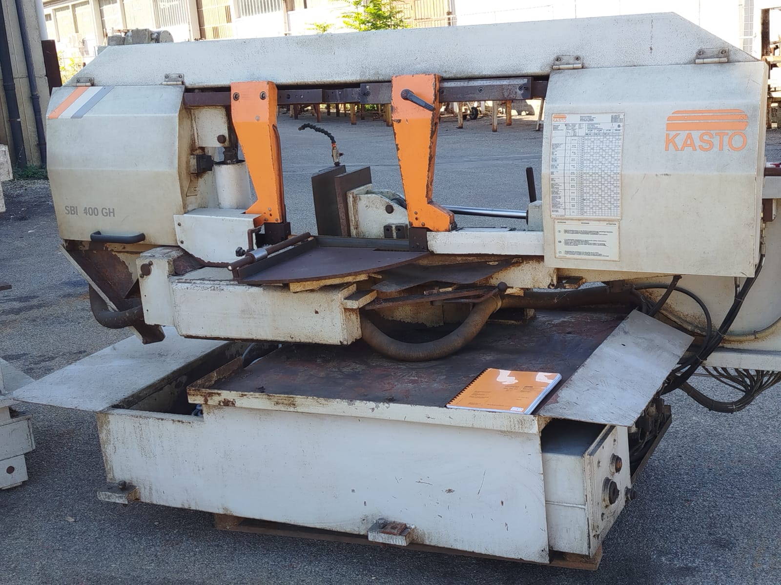 SEGA A NASTRO KASTO in vendita - foto 7