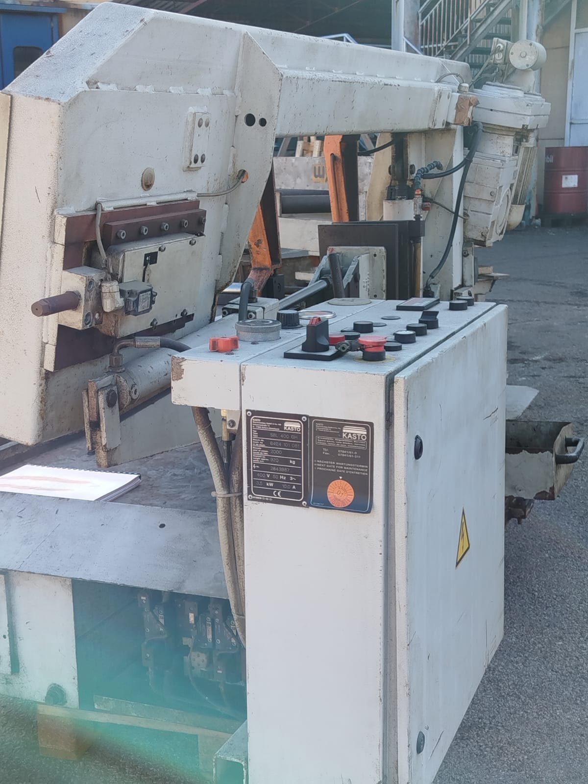 SEGA A NASTRO KASTO in vendita - foto 3