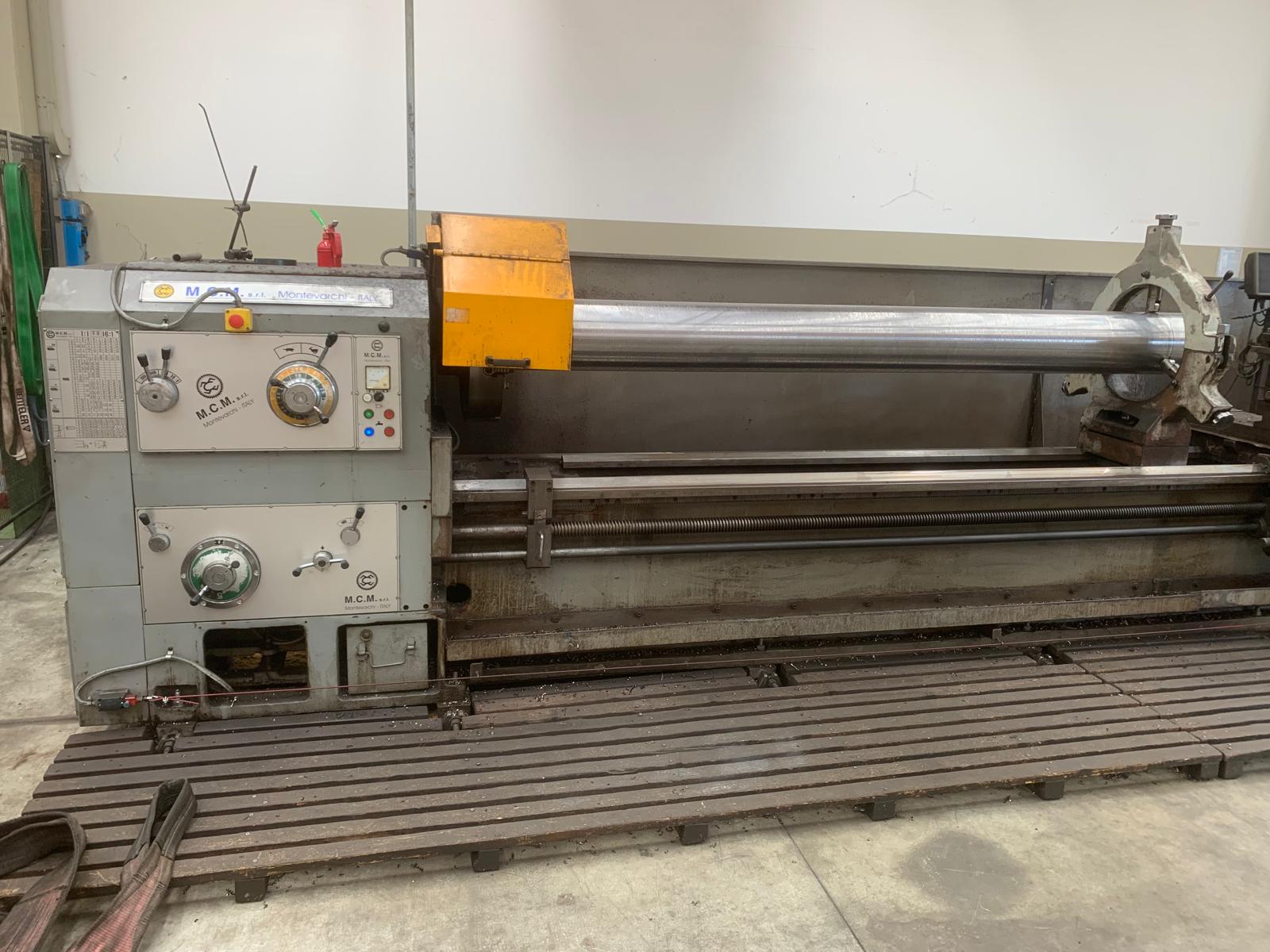 Torni per metallo in vendita