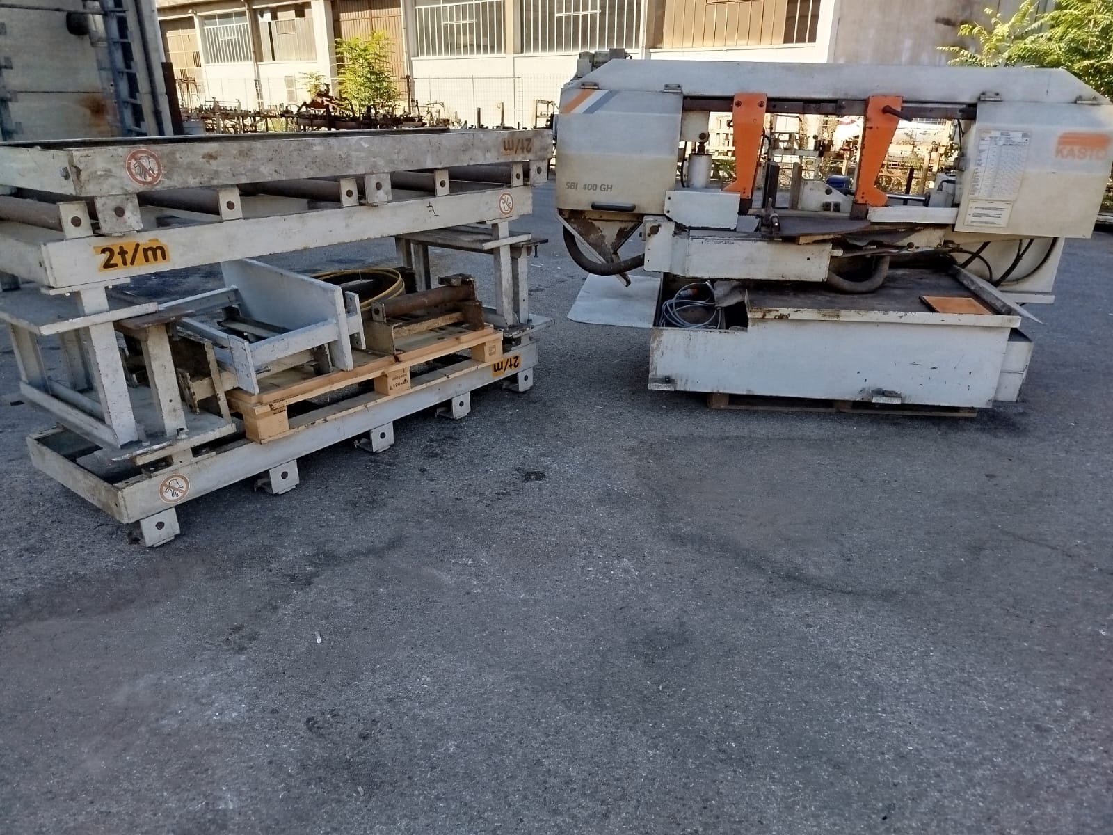 SEGA A NASTRO KASTO in vendita - foto 2