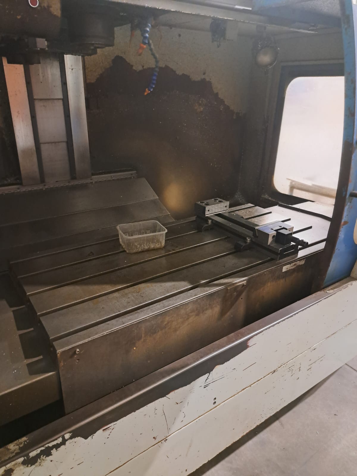 Centro di lavoro Verticale KAFO KV40-controllo SELCA in vendita - foto 5