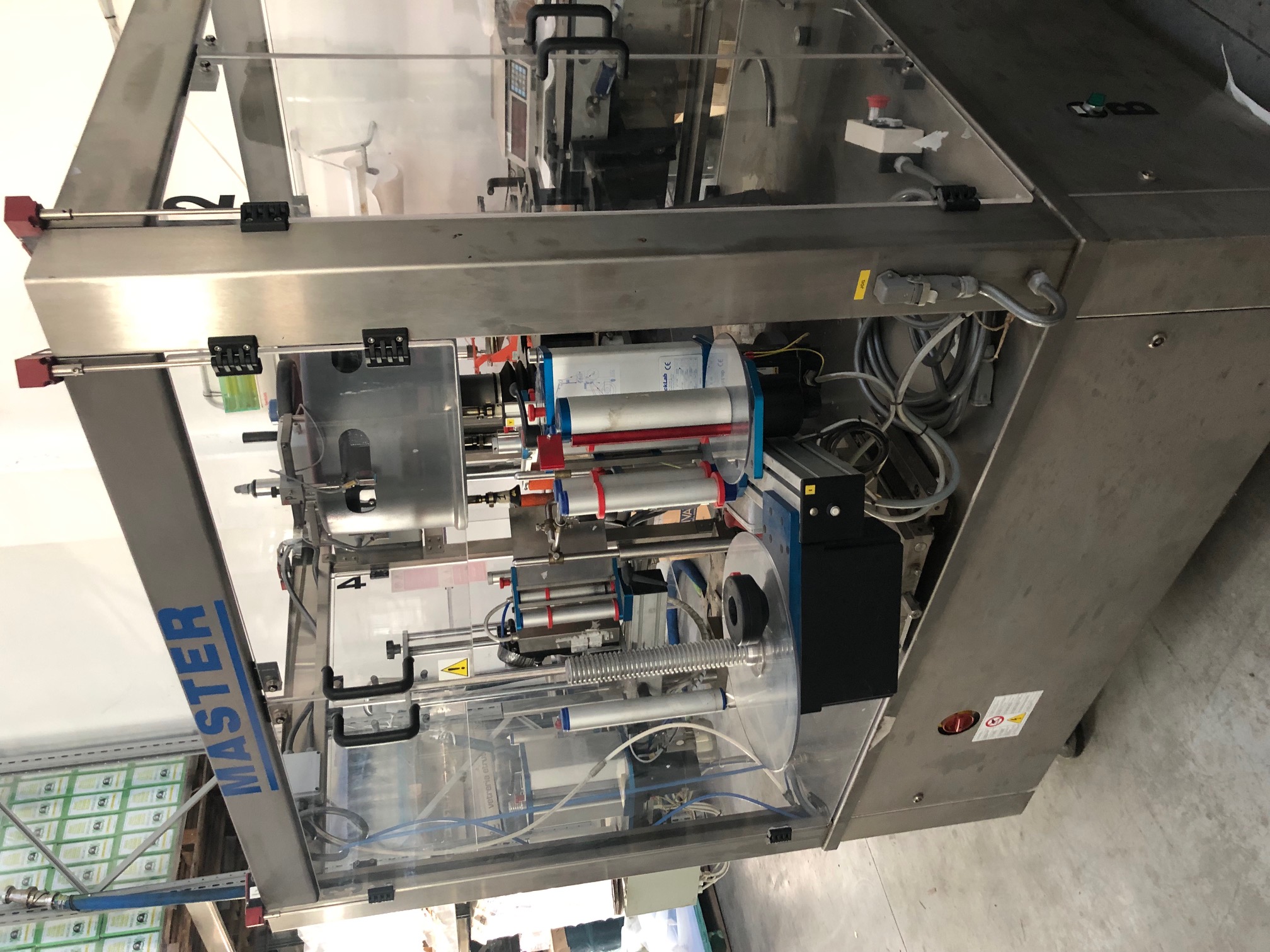 Linea di confezionamento bottiglie olio in vendita - foto 2