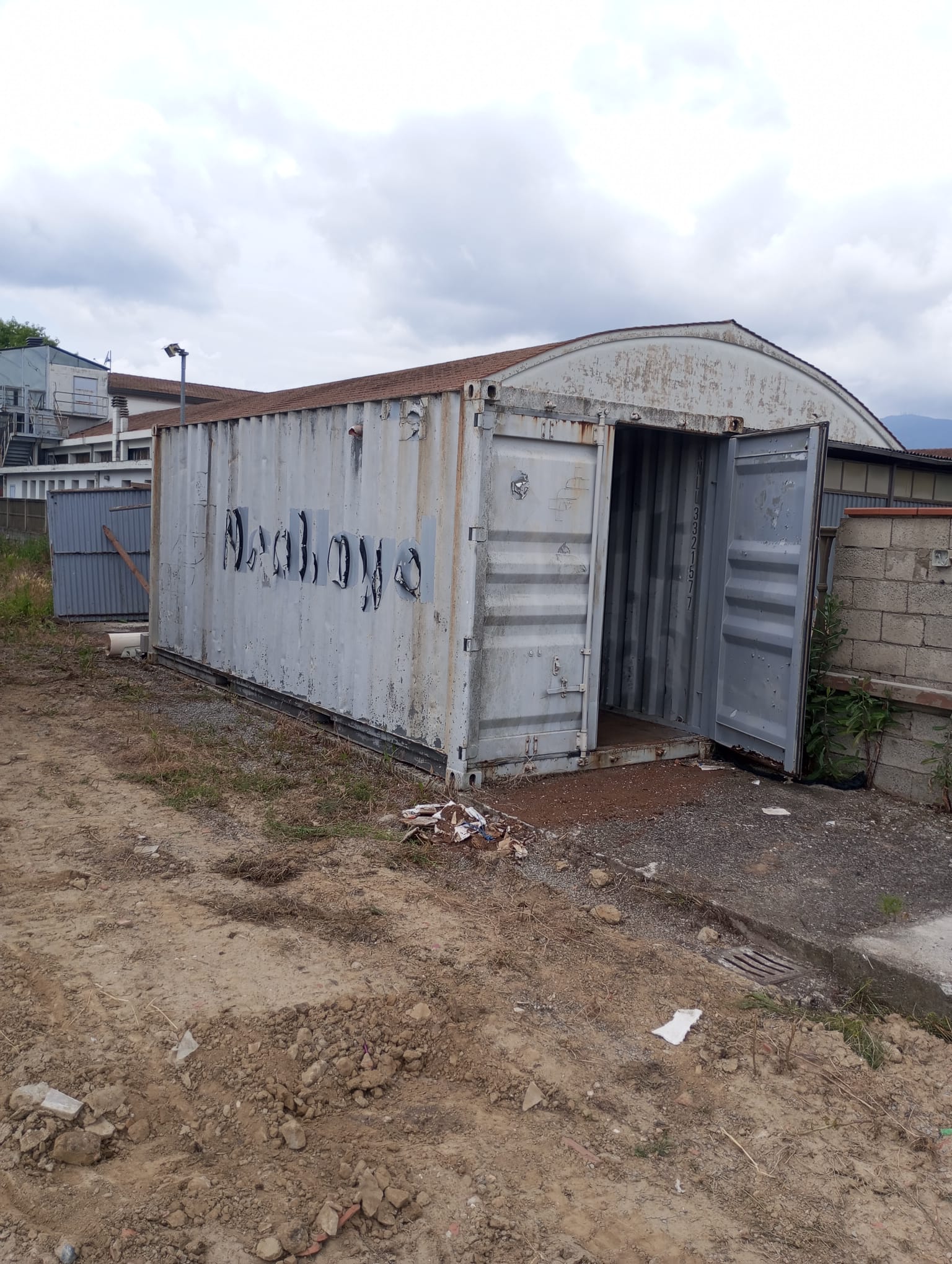 Container in vendita