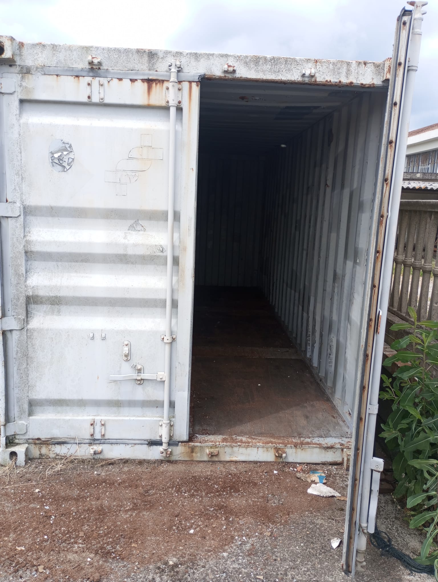 Container  in vendita - foto 3