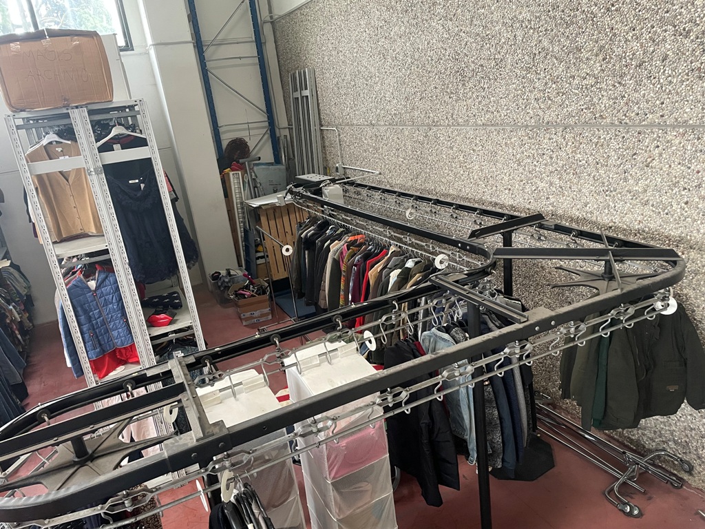 NASTRO PORTA GRUCCE in vendita - foto 6