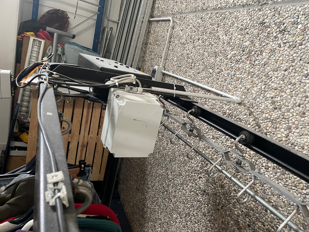 NASTRO PORTA GRUCCE in vendita - foto 4