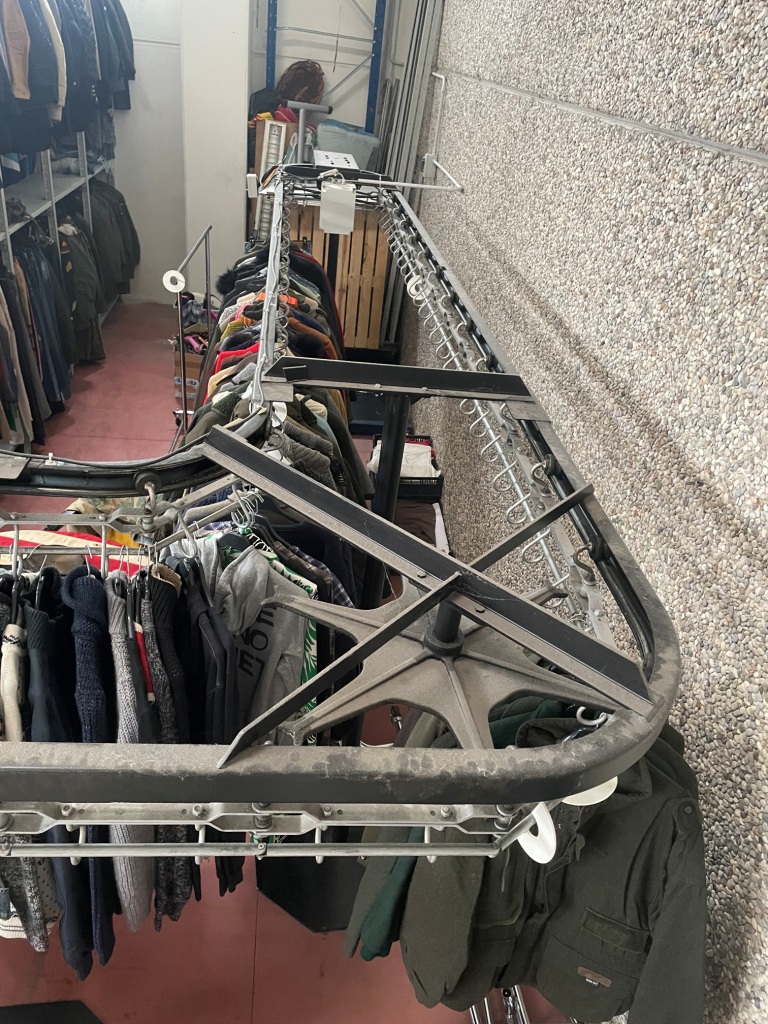 NASTRO PORTA GRUCCE in vendita - foto 5