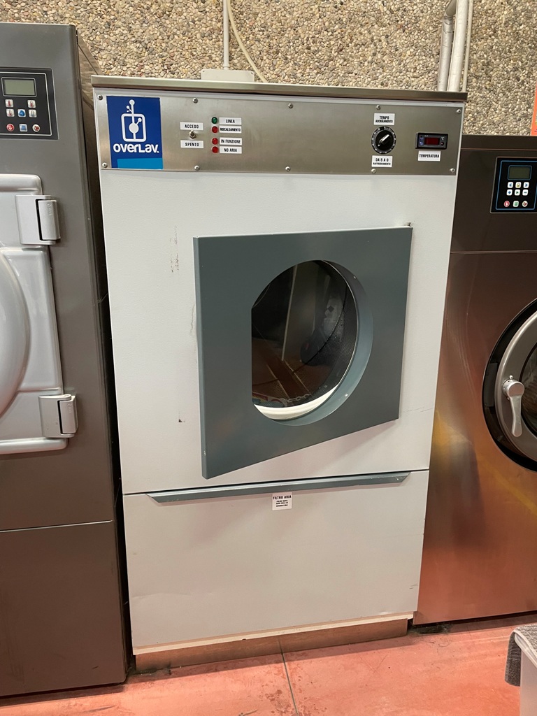 vendesi essiccatoi a vapore centralizzato  in vendita - foto 8