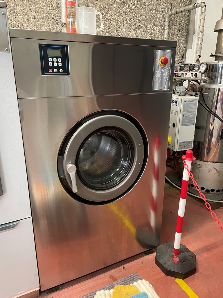lavatrice ed essiccatori a vapore in vendita - foto 1