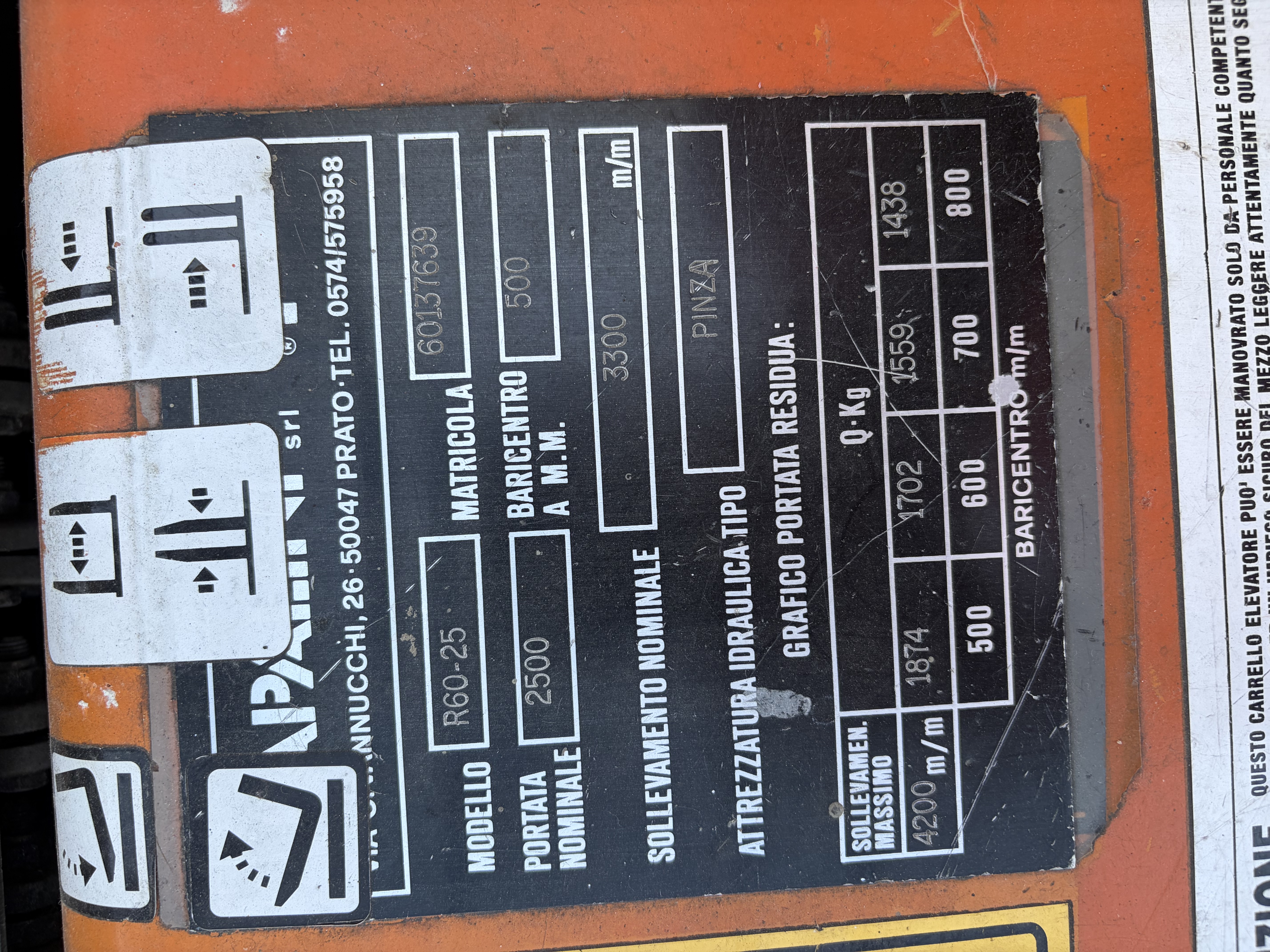 Still R60-25 con pinza Cascade e carica batteria  in vendita - foto 11