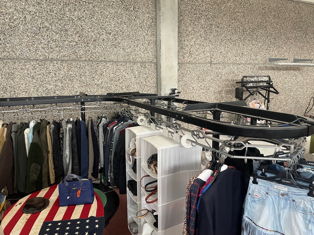 NASTRO PORTA GRUCCE in vendita - foto 1