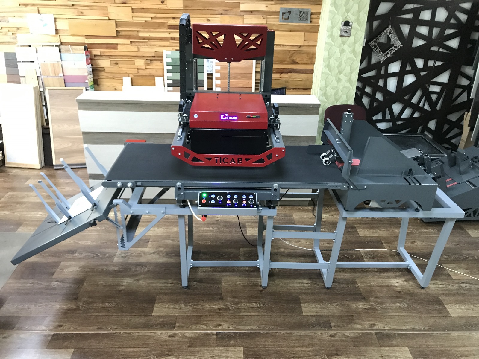 Macchina da stampa industriale in vendita - foto 2