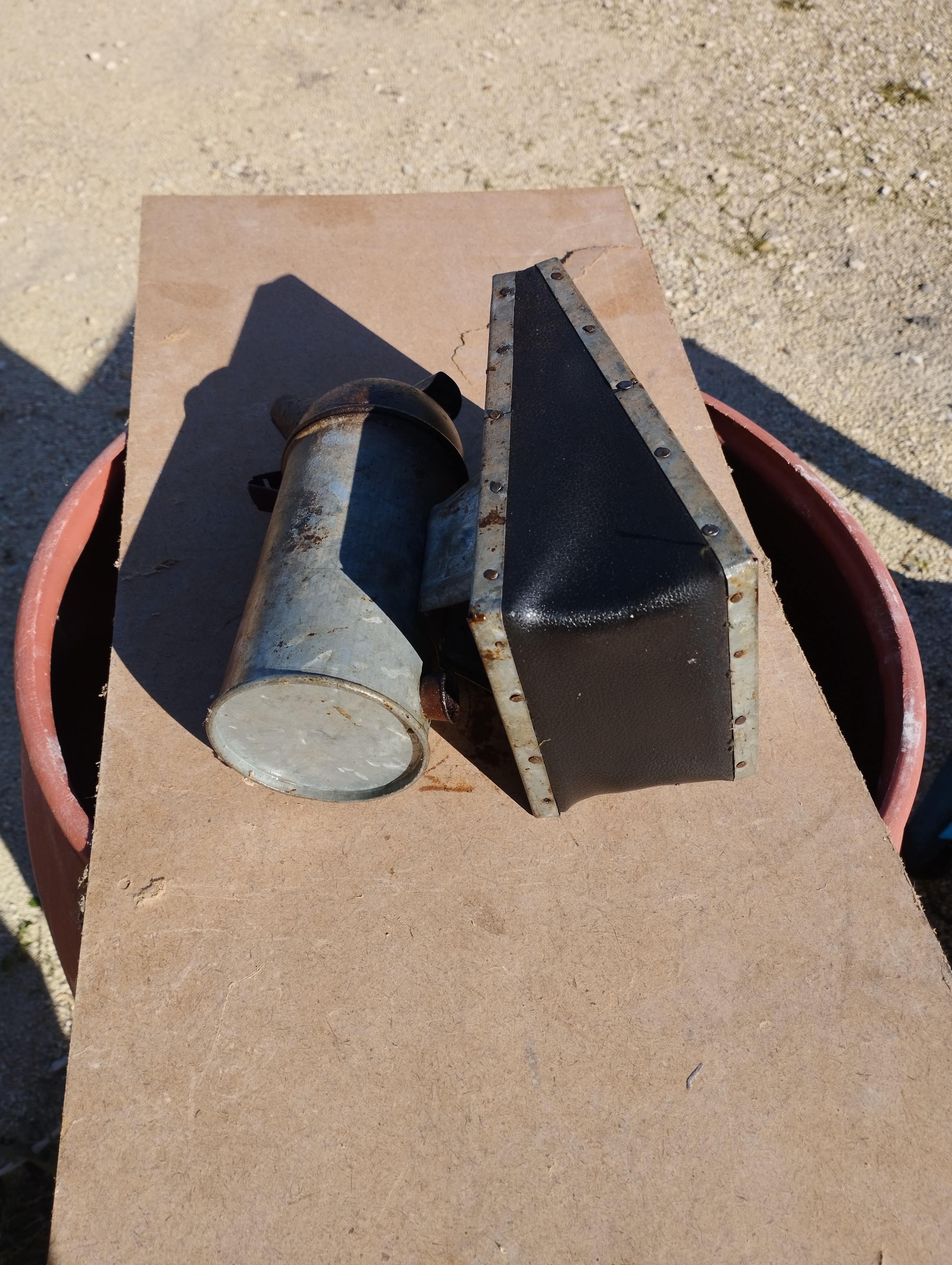 AFFUMICATORE PER API VINTAGE in vendita - foto 5