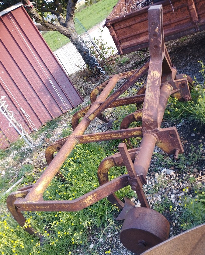 ESTIRPATORE 170 CM in vendita - foto 2
