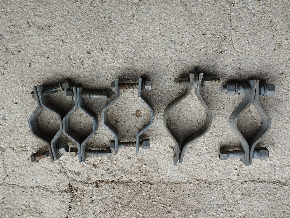 COLLARI DI FISSAGGIO  in vendita - foto 1