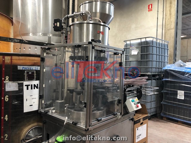 Linea di imbottigliamento – FIMER in vendita - foto 3