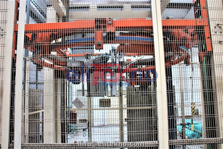 Linea di imbottigliamento usata PET – 28.000 bph in vendita - foto 14