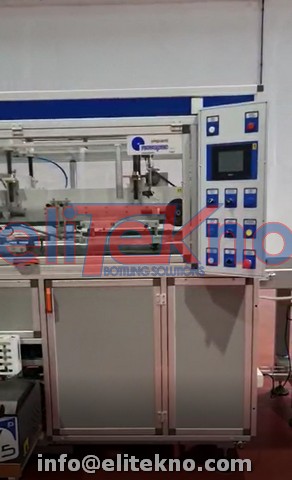 Linea di imbottigliamento GAI – LIQUORI in vendita - foto 2